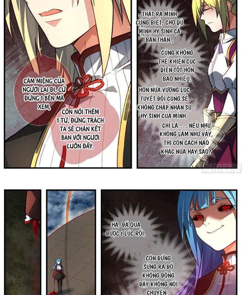 đọc truyện Trước Kia Có Tòa Linh Kiếm Sơn Chương 543 ảnh 10 tại Thiên Thai Truyện