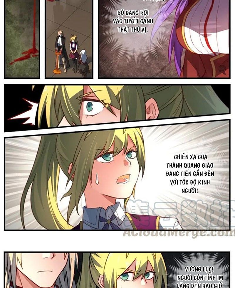 đọc truyện Trước Kia Có Tòa Linh Kiếm Sơn Chương 543 ảnh 11 tại Thiên Thai Truyện