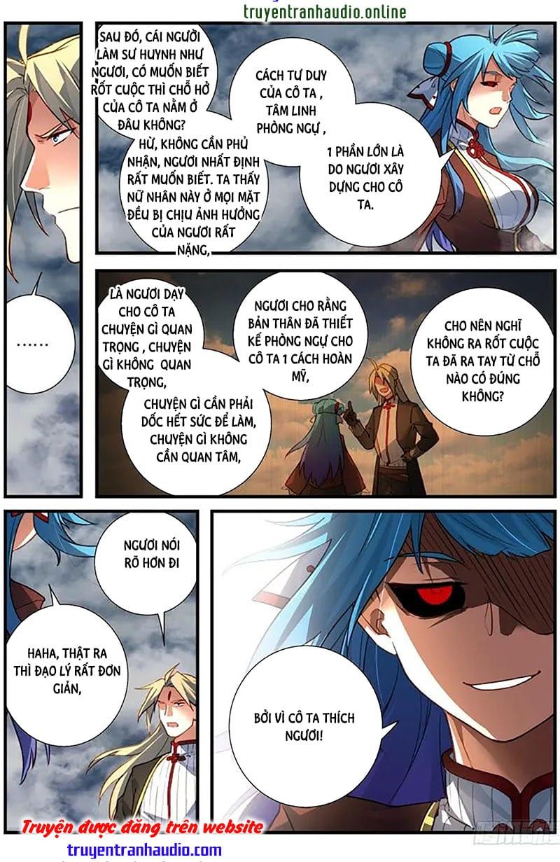 đọc truyện Trước Kia Có Tòa Linh Kiếm Sơn Chương 544 ảnh 12 tại Thiên Thai Truyện