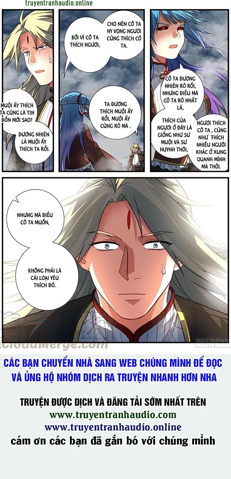 đọc truyện Trước Kia Có Tòa Linh Kiếm Sơn Chương 544 ảnh 13 tại Thiên Thai Truyện