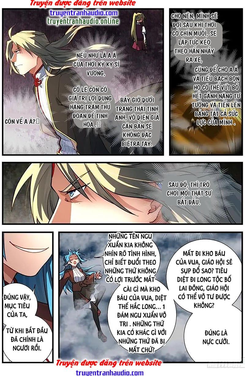 đọc truyện Trước Kia Có Tòa Linh Kiếm Sơn Chương 544 ảnh 6 tại Thiên Thai Truyện