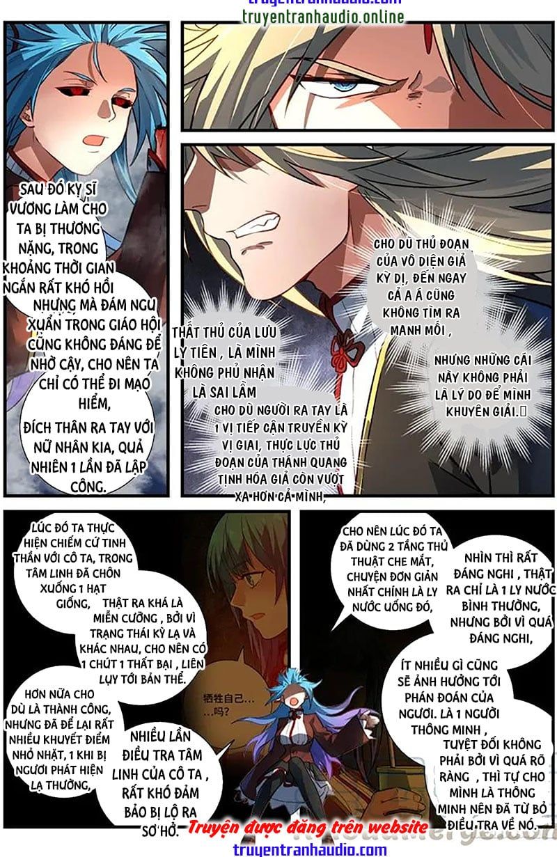 đọc truyện Trước Kia Có Tòa Linh Kiếm Sơn Chương 544 ảnh 9 tại Thiên Thai Truyện