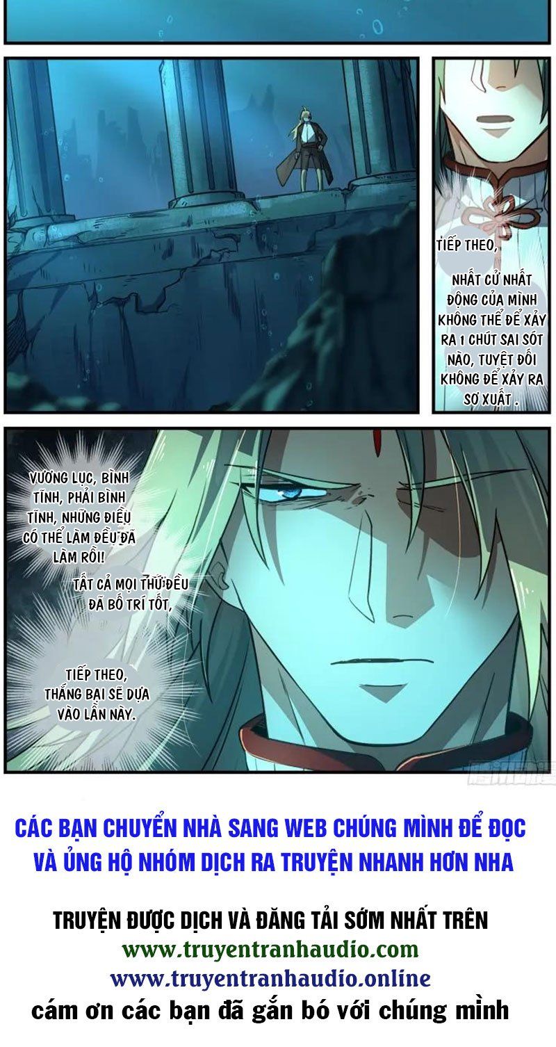 đọc truyện Trước Kia Có Tòa Linh Kiếm Sơn Chương 545 ảnh 12 tại Thiên Thai Truyện