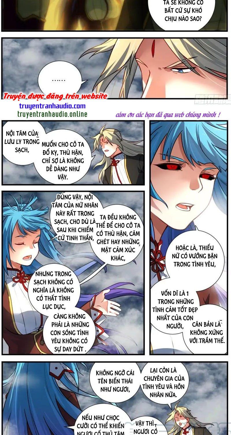 đọc truyện Trước Kia Có Tòa Linh Kiếm Sơn Chương 545 ảnh 6 tại Thiên Thai Truyện