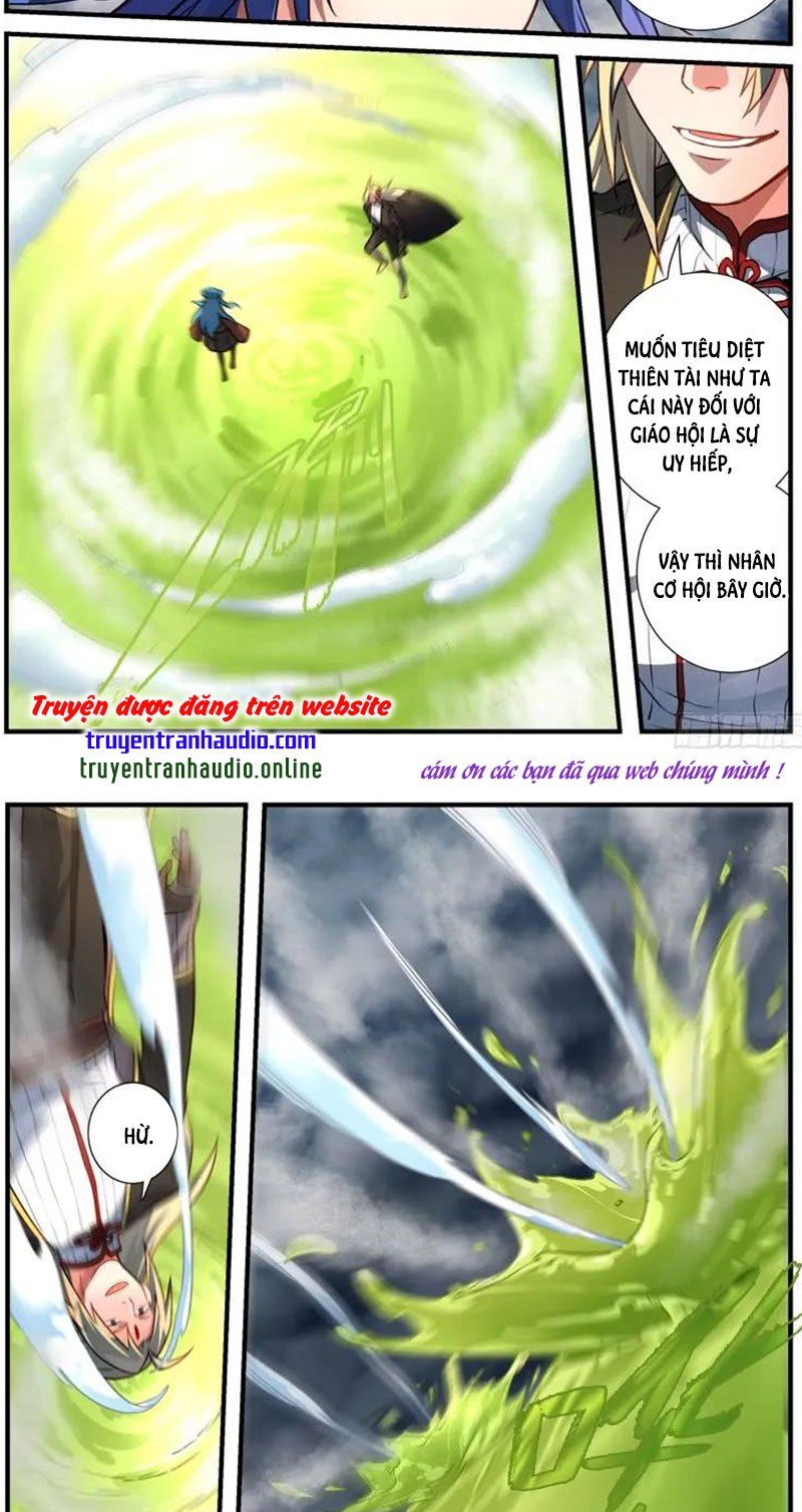 đọc truyện Trước Kia Có Tòa Linh Kiếm Sơn Chương 545 ảnh 9 tại Thiên Thai Truyện