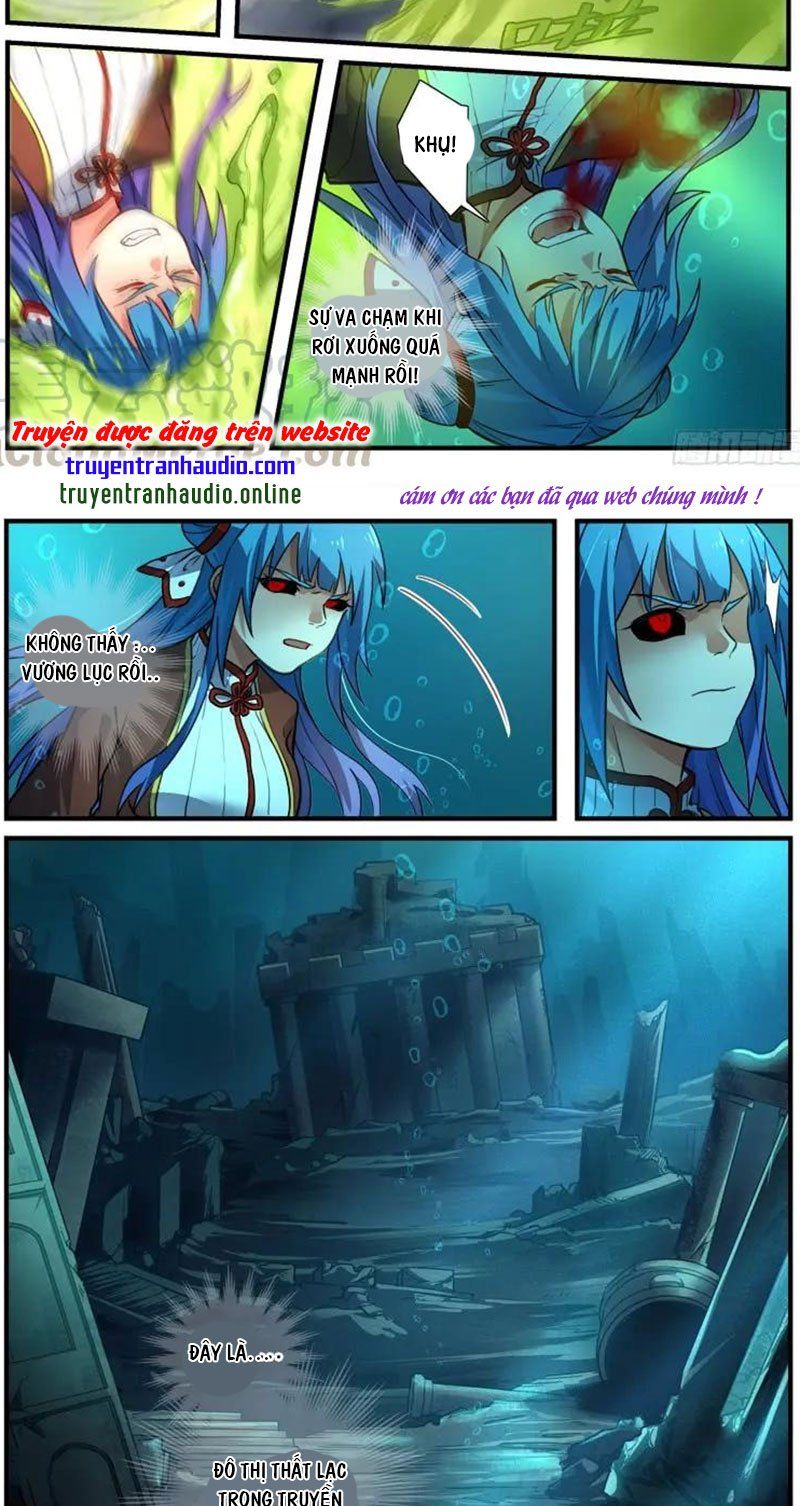 đọc truyện Trước Kia Có Tòa Linh Kiếm Sơn Chương 545 ảnh 10 tại Thiên Thai Truyện