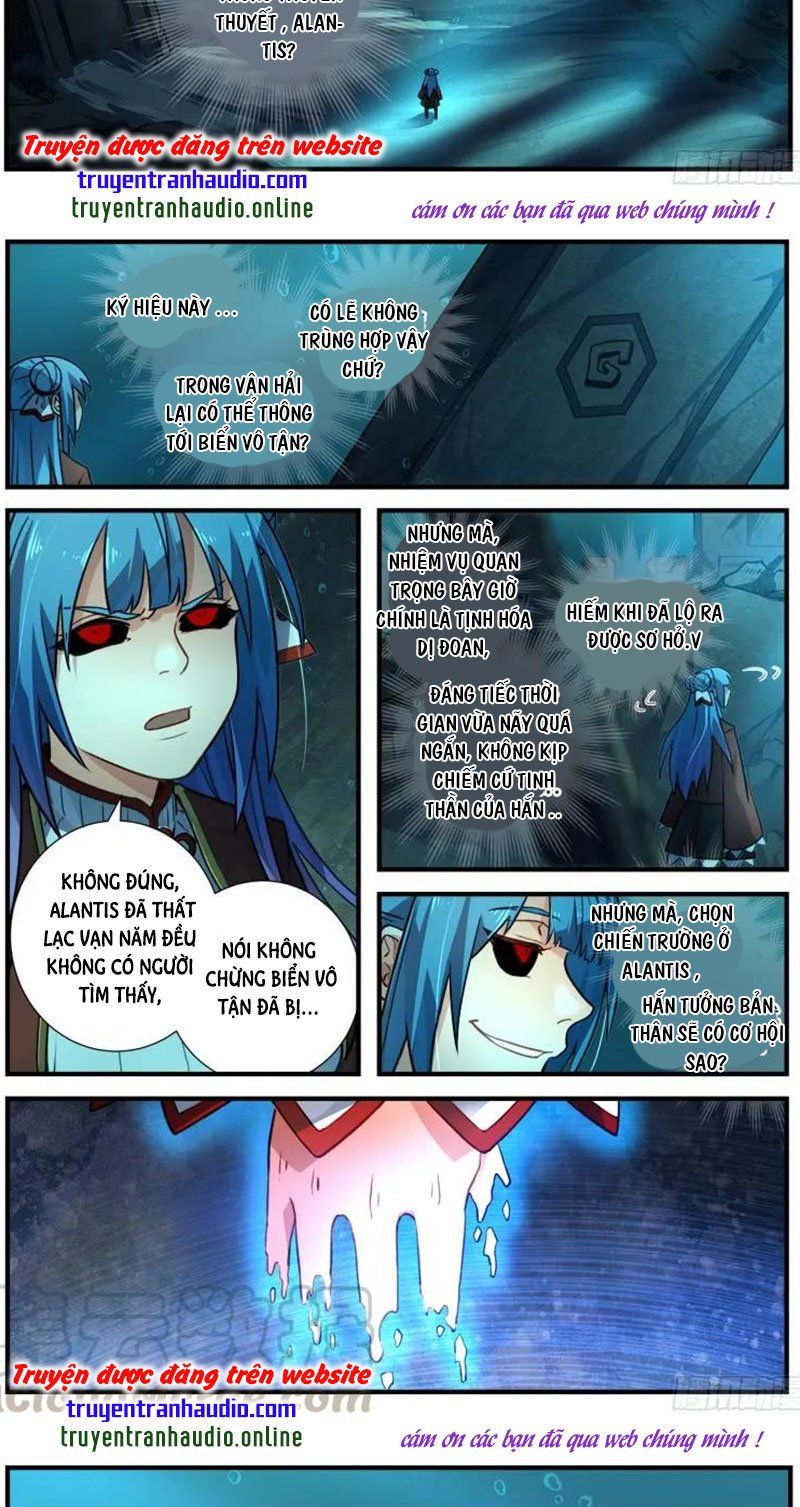 đọc truyện Trước Kia Có Tòa Linh Kiếm Sơn Chương 545 ảnh 11 tại Thiên Thai Truyện