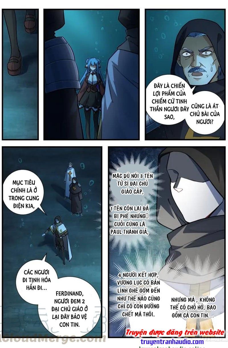 đọc truyện Trước Kia Có Tòa Linh Kiếm Sơn Chương 546 ảnh 13 tại Thiên Thai Truyện