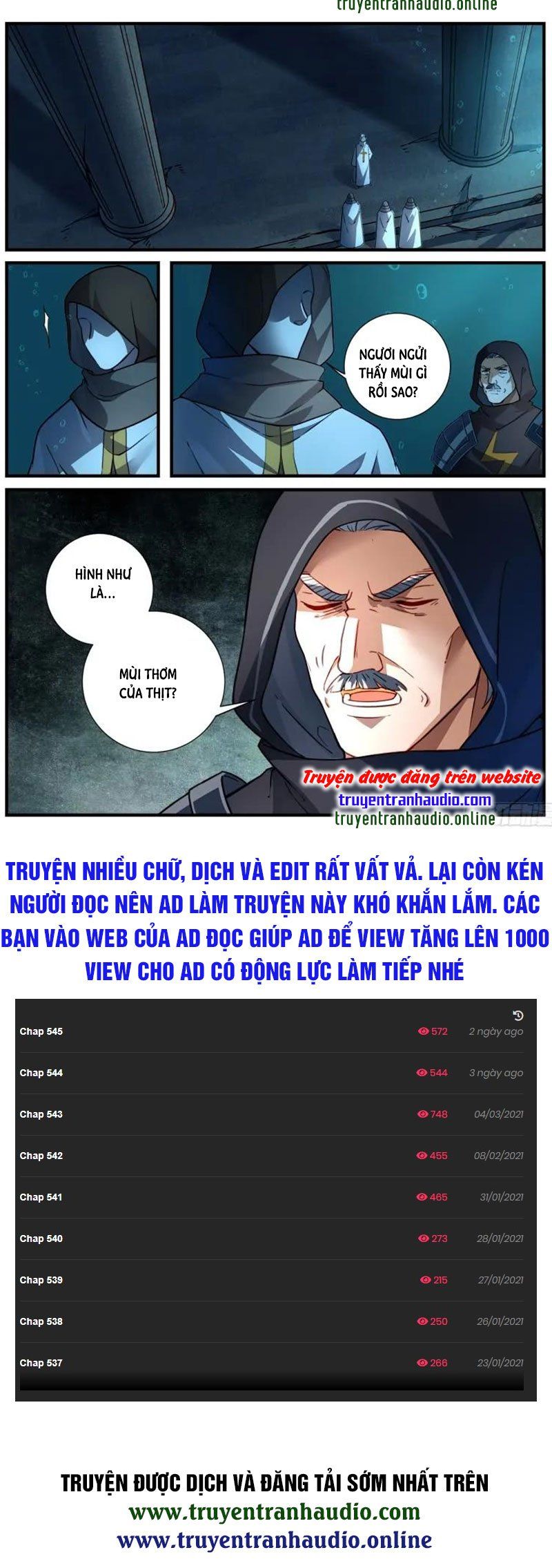 đọc truyện Trước Kia Có Tòa Linh Kiếm Sơn Chương 546 ảnh 14 tại Thiên Thai Truyện