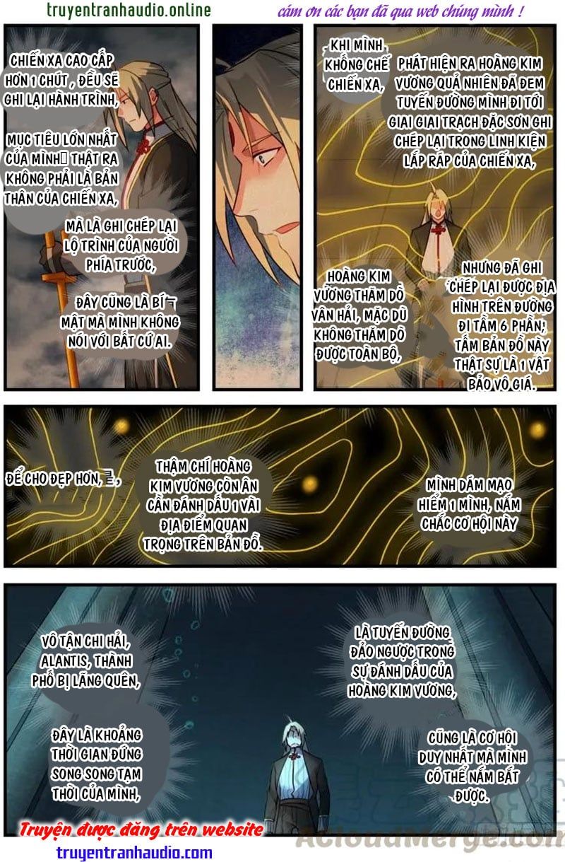 đọc truyện Trước Kia Có Tòa Linh Kiếm Sơn Chương 546 ảnh 5 tại Thiên Thai Truyện