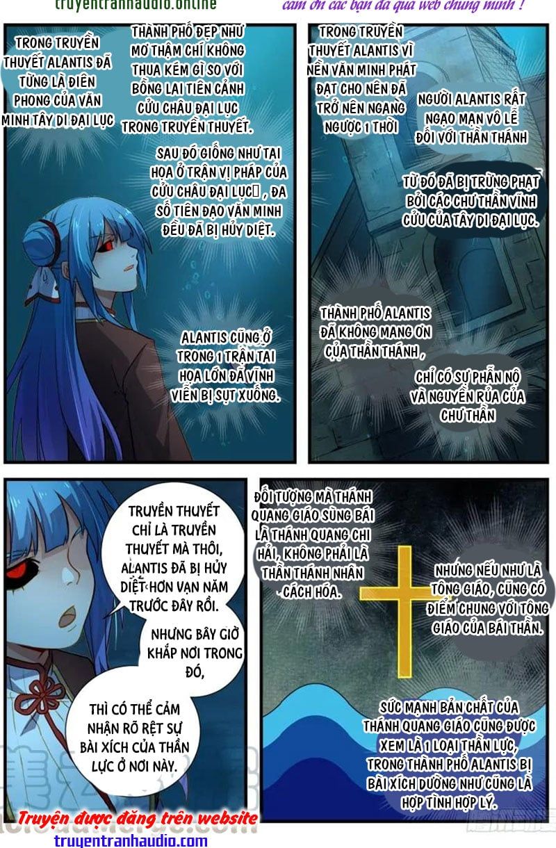 đọc truyện Trước Kia Có Tòa Linh Kiếm Sơn Chương 546 ảnh 7 tại Thiên Thai Truyện