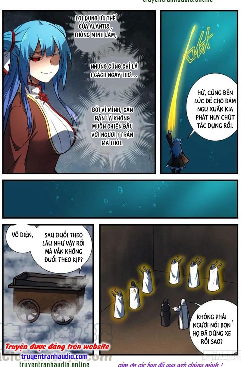 đọc truyện Trước Kia Có Tòa Linh Kiếm Sơn Chương 546 ảnh 9 tại Thiên Thai Truyện