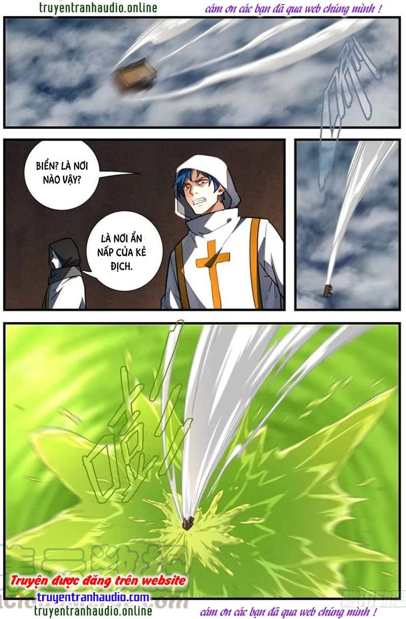 đọc truyện Trước Kia Có Tòa Linh Kiếm Sơn Chương 546 ảnh 11 tại Thiên Thai Truyện