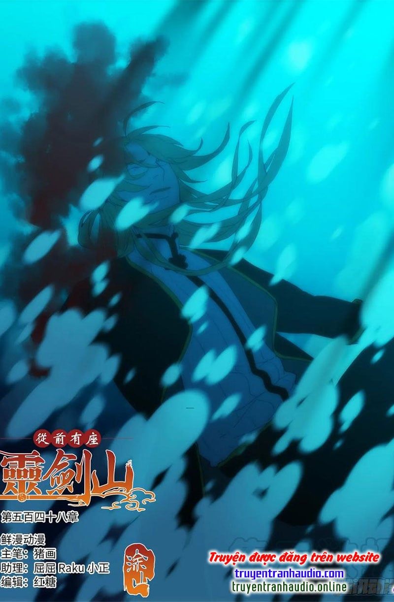 đọc truyện Trước Kia Có Tòa Linh Kiếm Sơn Chương 547 ảnh 3 tại Thiên Thai Truyện