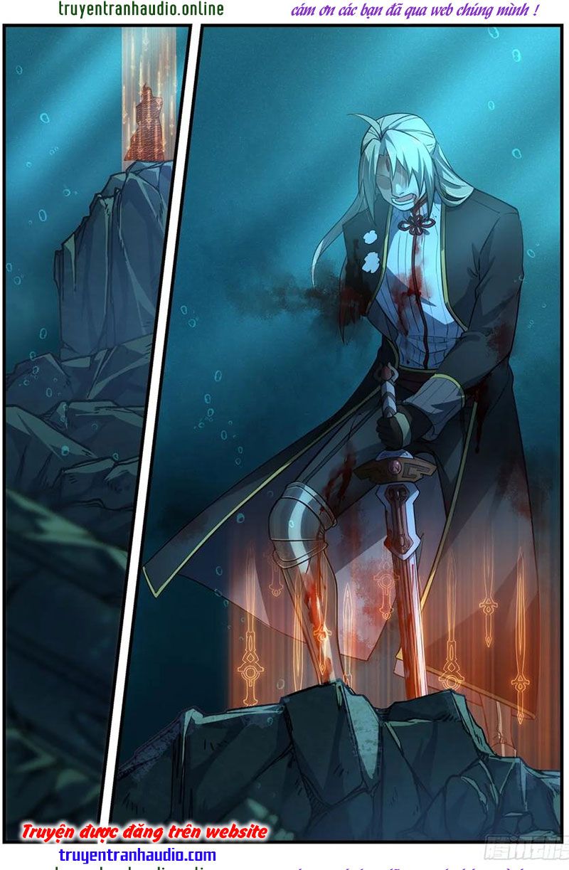 đọc truyện Trước Kia Có Tòa Linh Kiếm Sơn Chương 547 ảnh 12 tại Thiên Thai Truyện