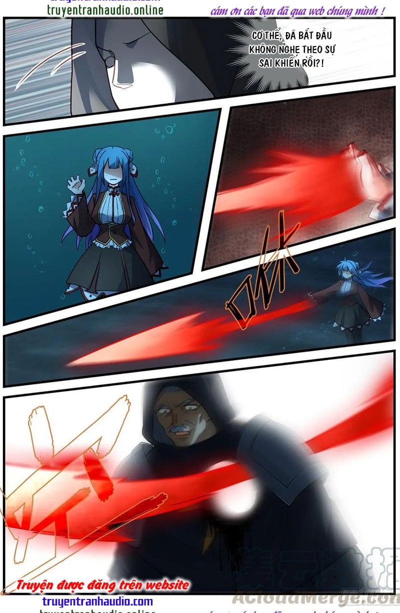 đọc truyện Trước Kia Có Tòa Linh Kiếm Sơn Chương 547 ảnh 5 tại Thiên Thai Truyện