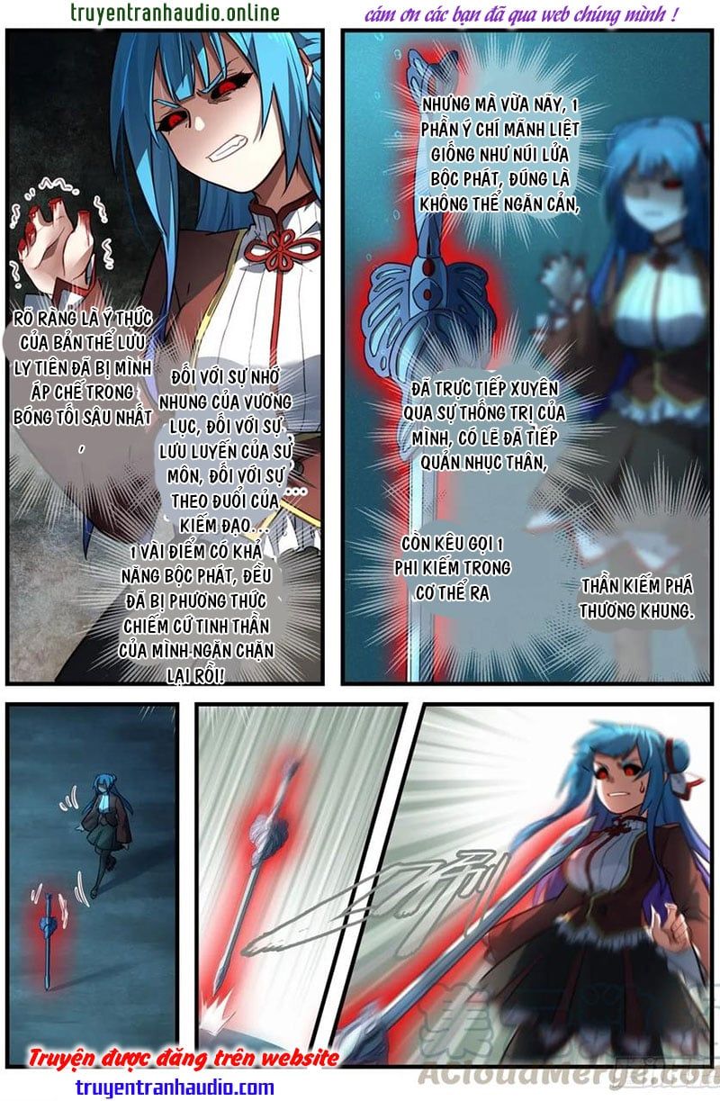 đọc truyện Trước Kia Có Tòa Linh Kiếm Sơn Chương 547 ảnh 7 tại Thiên Thai Truyện