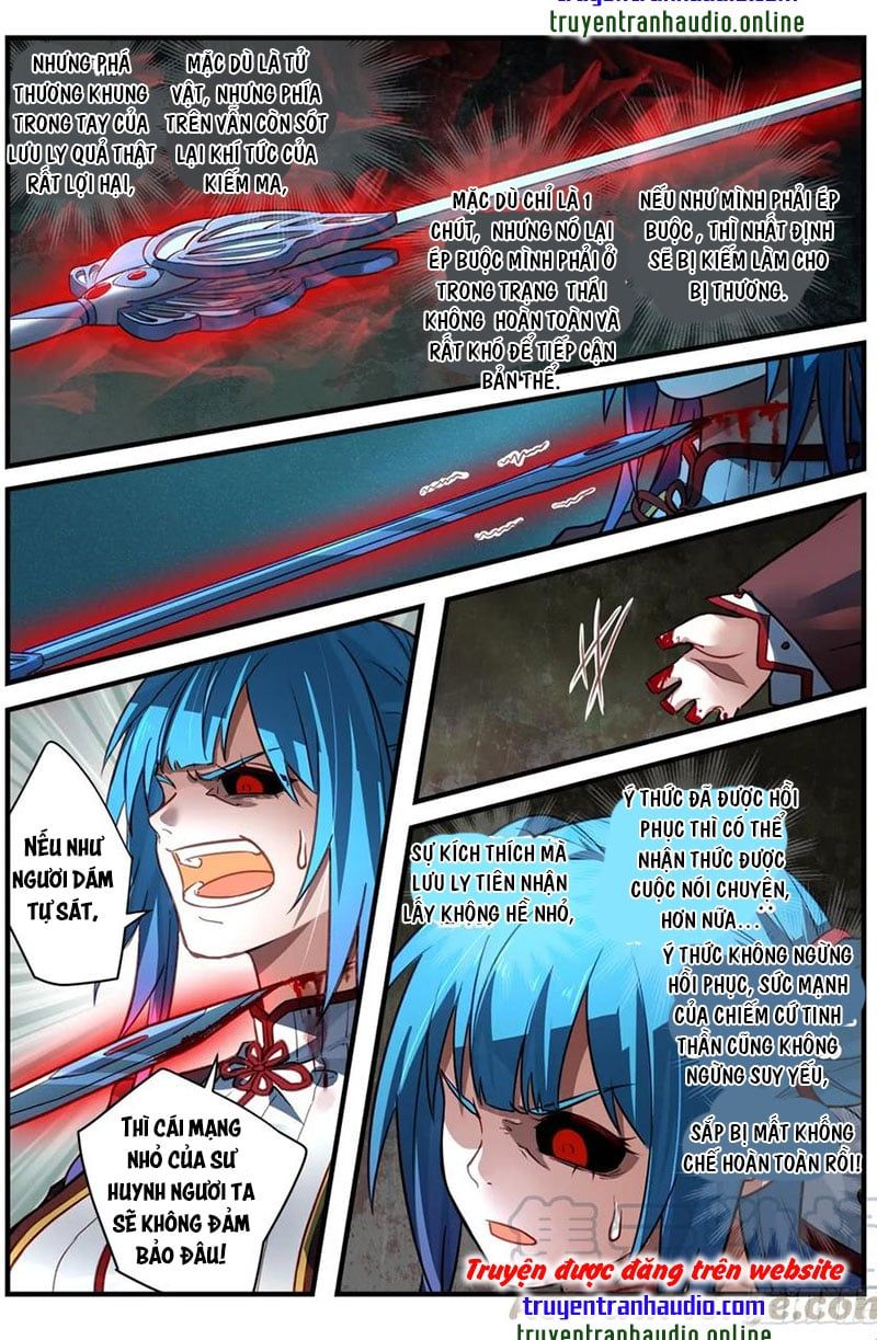 đọc truyện Trước Kia Có Tòa Linh Kiếm Sơn Chương 547 ảnh 9 tại Thiên Thai Truyện