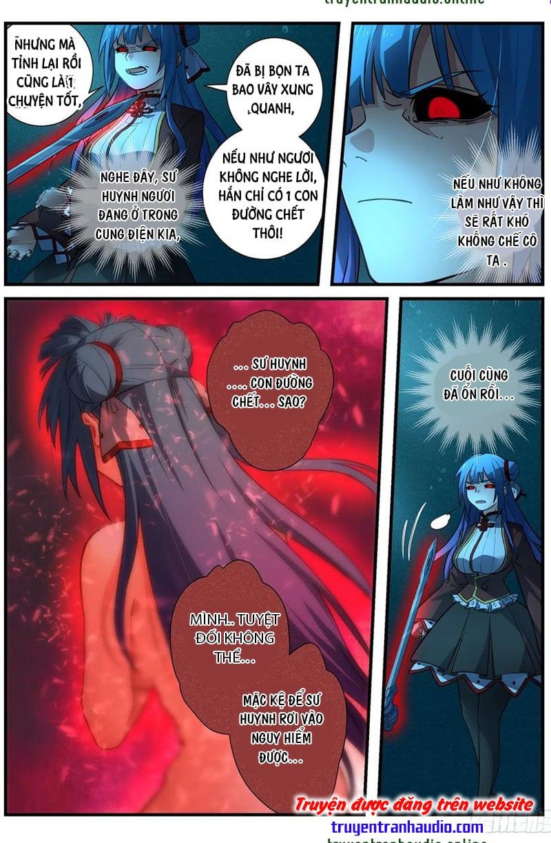 đọc truyện Trước Kia Có Tòa Linh Kiếm Sơn Chương 547 ảnh 10 tại Thiên Thai Truyện