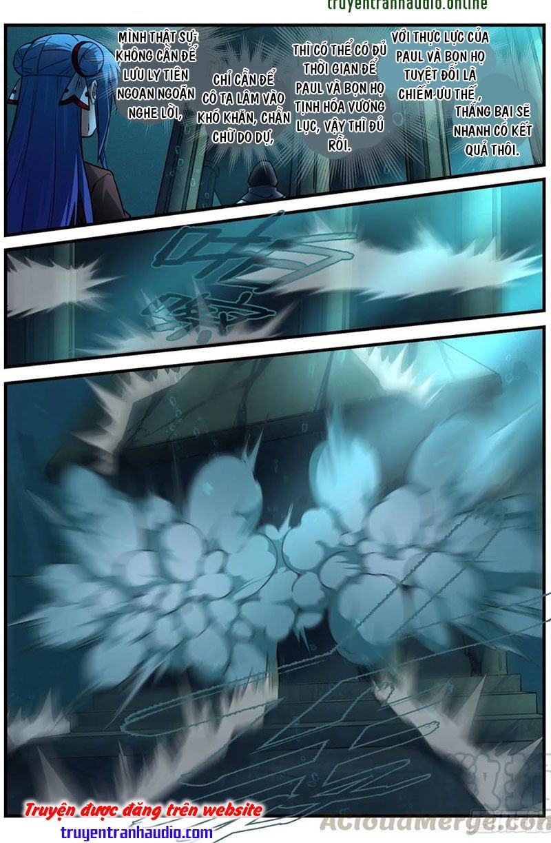 đọc truyện Trước Kia Có Tòa Linh Kiếm Sơn Chương 547 ảnh 11 tại Thiên Thai Truyện