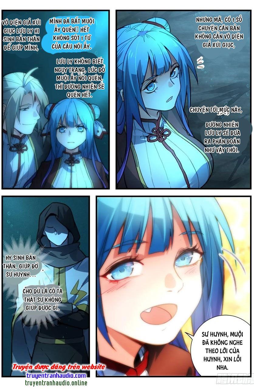 đọc truyện Trước Kia Có Tòa Linh Kiếm Sơn Chương 548 ảnh 12 tại Thiên Thai Truyện