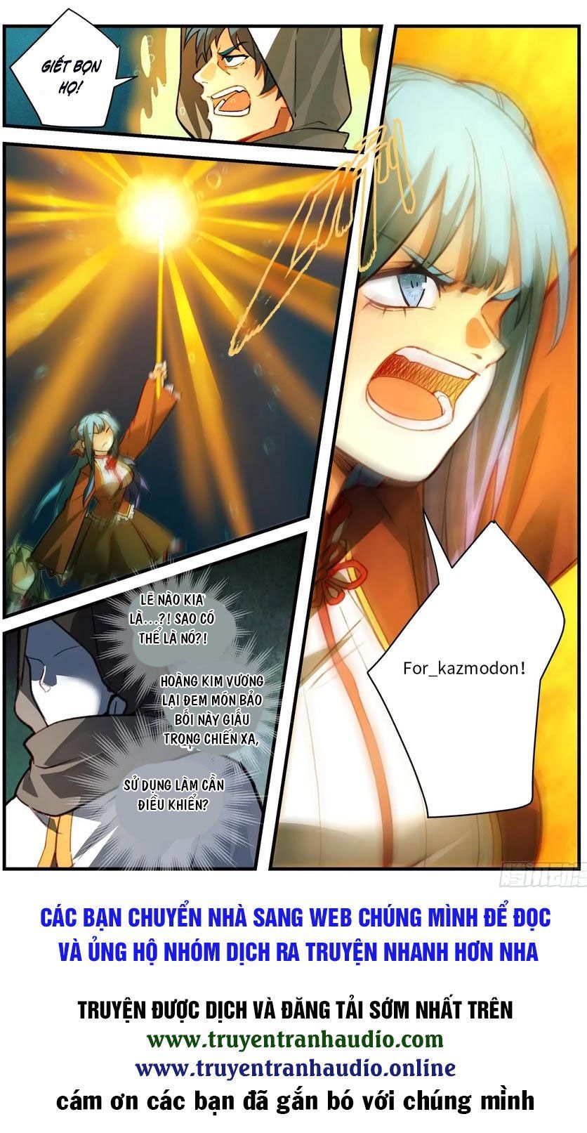 đọc truyện Trước Kia Có Tòa Linh Kiếm Sơn Chương 548 ảnh 14 tại Thiên Thai Truyện