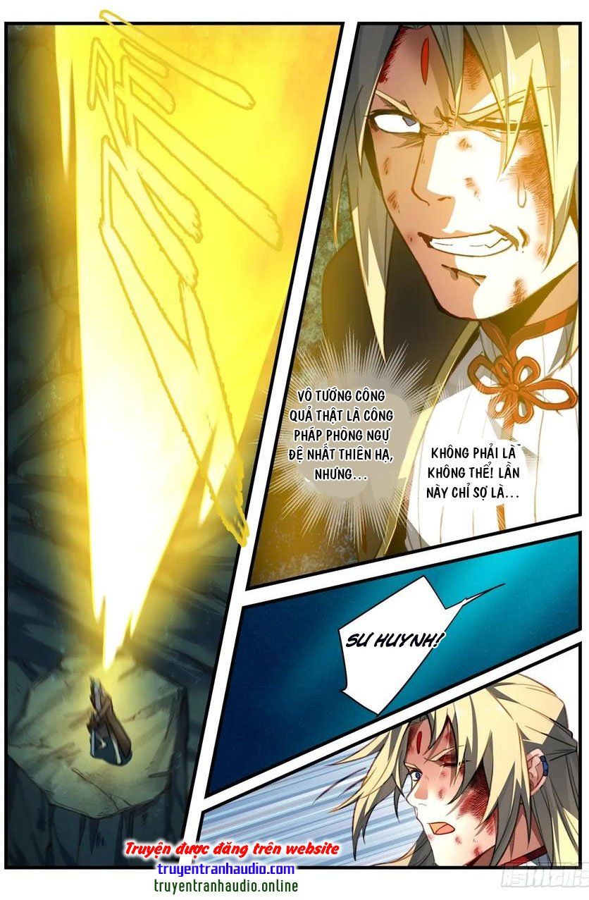 đọc truyện Trước Kia Có Tòa Linh Kiếm Sơn Chương 548 ảnh 6 tại Thiên Thai Truyện