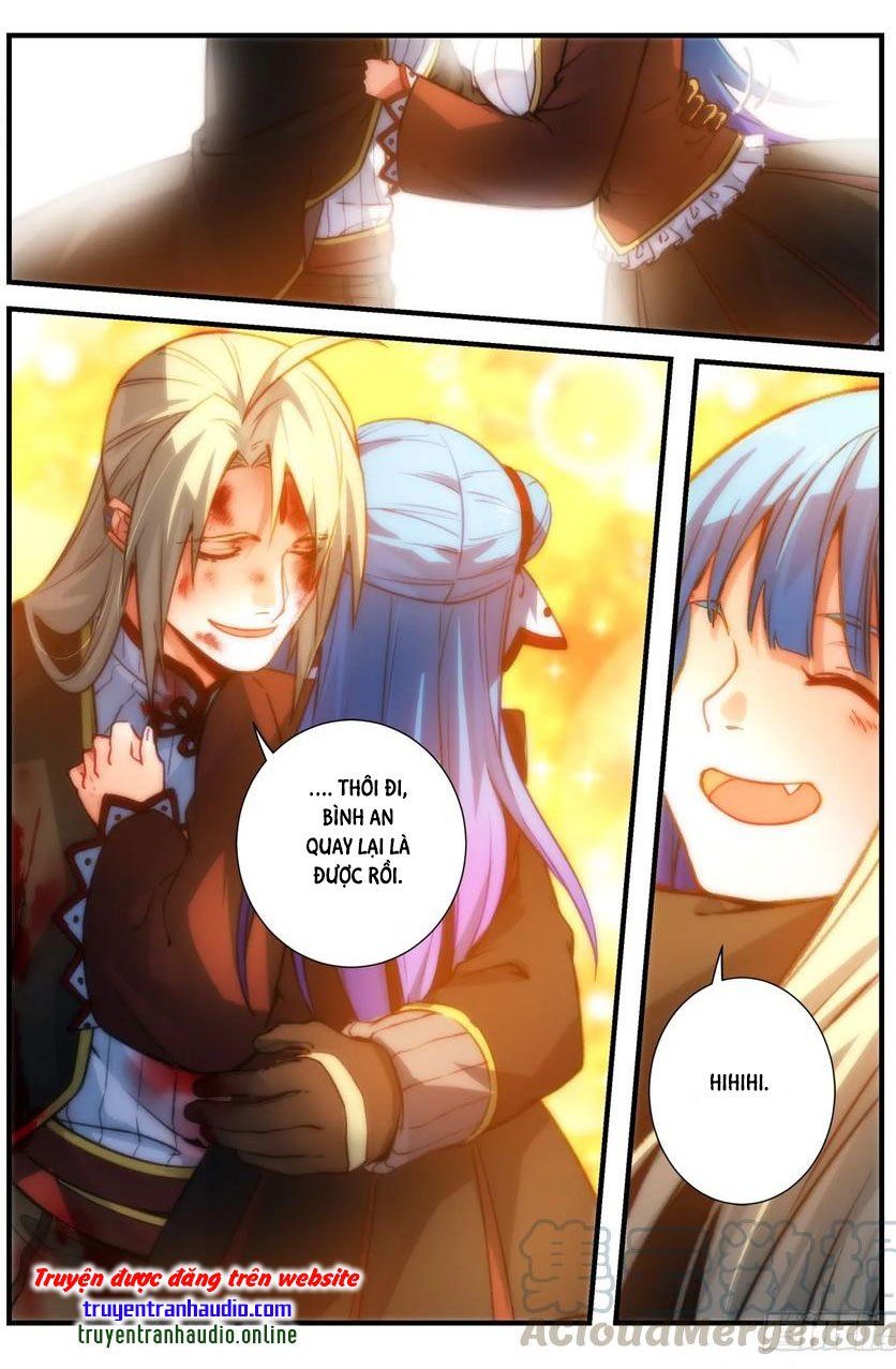 đọc truyện Trước Kia Có Tòa Linh Kiếm Sơn Chương 548 ảnh 9 tại Thiên Thai Truyện