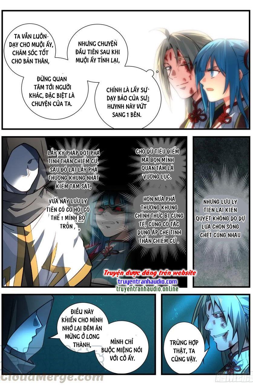 đọc truyện Trước Kia Có Tòa Linh Kiếm Sơn Chương 548 ảnh 11 tại Thiên Thai Truyện