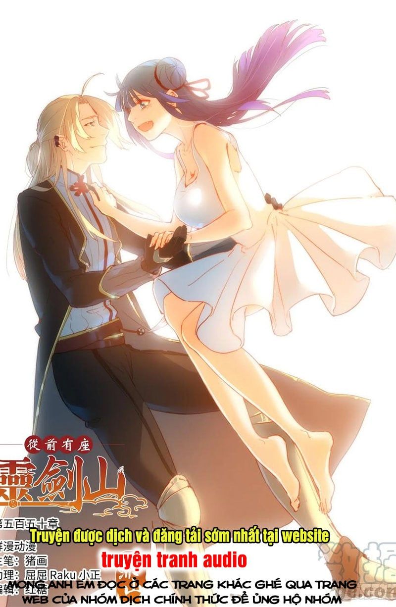 đọc truyện Trước Kia Có Tòa Linh Kiếm Sơn Chương 549 ảnh 3 tại Thiên Thai Truyện