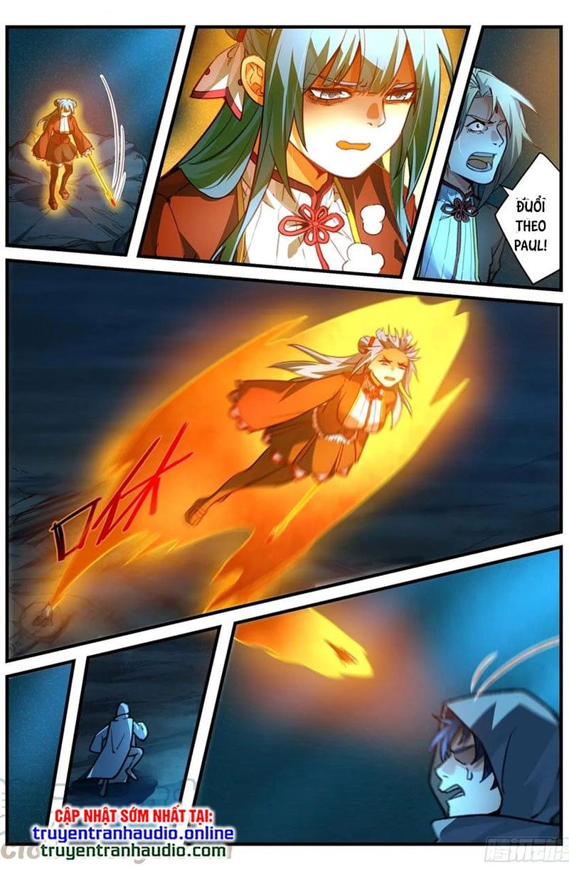 đọc truyện Trước Kia Có Tòa Linh Kiếm Sơn Chương 549 ảnh 13 tại Thiên Thai Truyện