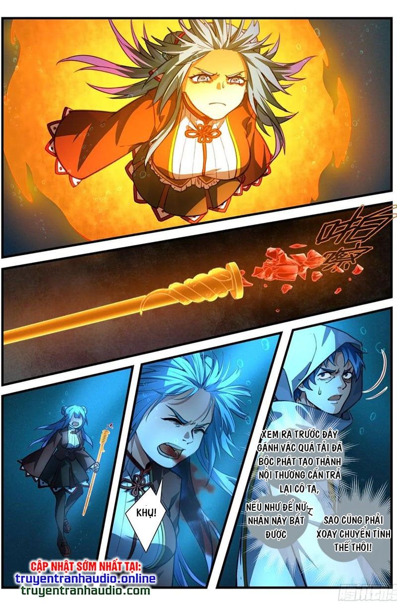 đọc truyện Trước Kia Có Tòa Linh Kiếm Sơn Chương 549 ảnh 14 tại Thiên Thai Truyện