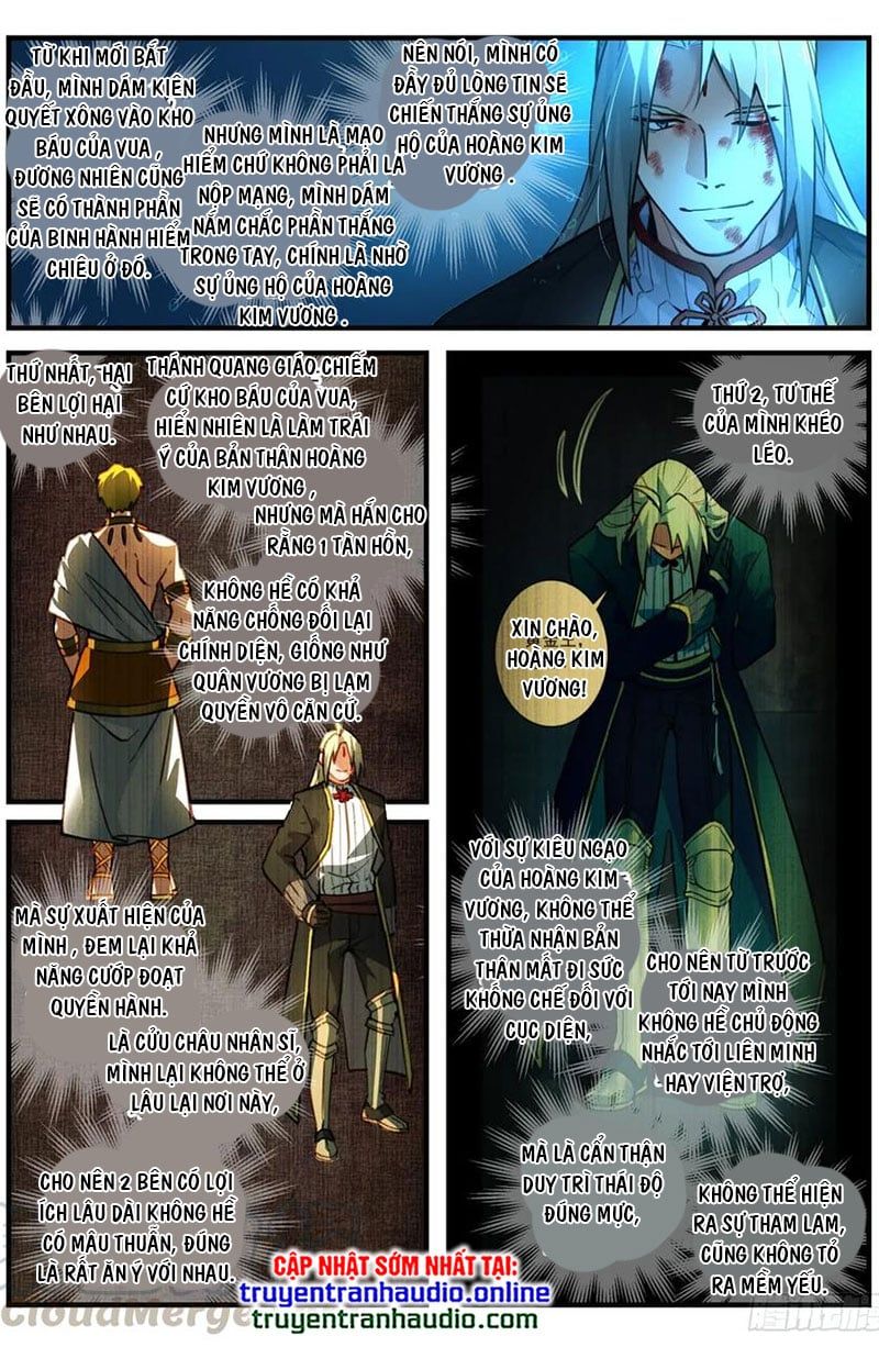 đọc truyện Trước Kia Có Tòa Linh Kiếm Sơn Chương 549 ảnh 5 tại Thiên Thai Truyện