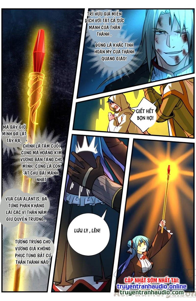 đọc truyện Trước Kia Có Tòa Linh Kiếm Sơn Chương 549 ảnh 7 tại Thiên Thai Truyện