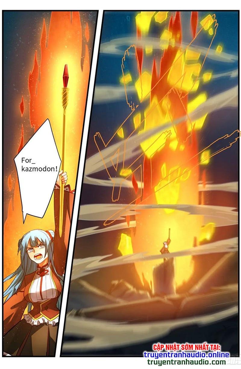 đọc truyện Trước Kia Có Tòa Linh Kiếm Sơn Chương 549 ảnh 8 tại Thiên Thai Truyện