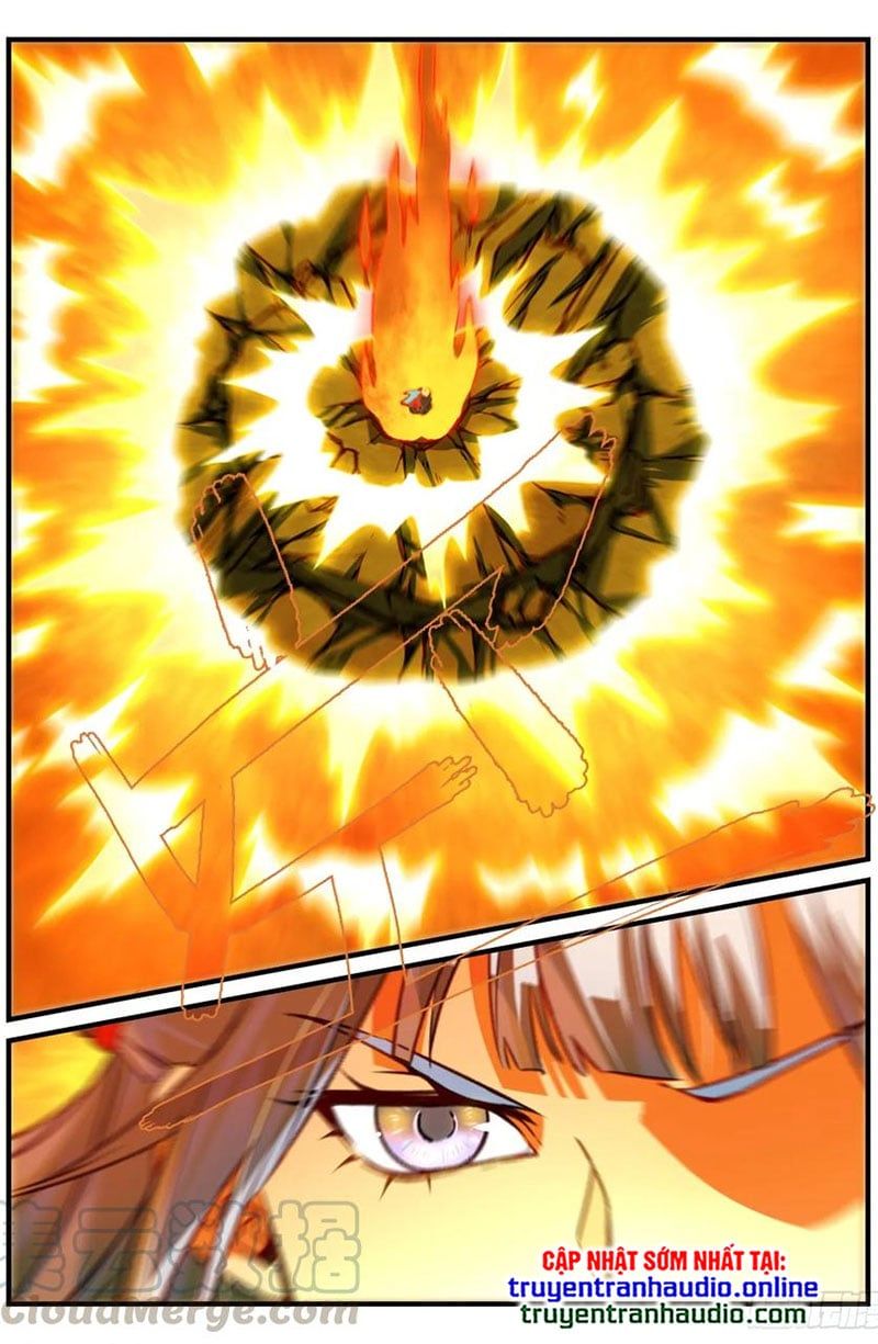 đọc truyện Trước Kia Có Tòa Linh Kiếm Sơn Chương 549 ảnh 9 tại Thiên Thai Truyện