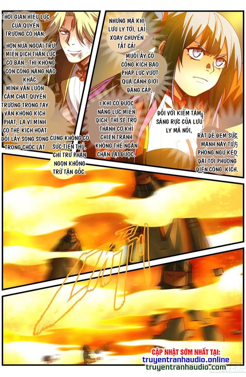 đọc truyện Trước Kia Có Tòa Linh Kiếm Sơn Chương 549 ảnh 10 tại Thiên Thai Truyện