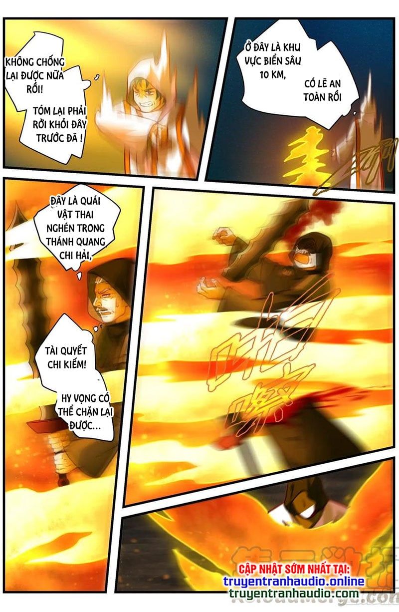 đọc truyện Trước Kia Có Tòa Linh Kiếm Sơn Chương 549 ảnh 11 tại Thiên Thai Truyện