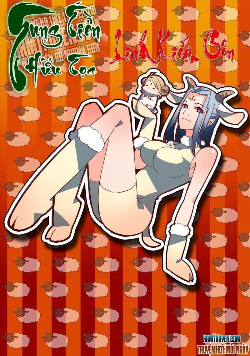 đọc truyện Trước Kia Có Tòa Linh Kiếm Sơn Chương 55 ảnh 4 tại Thiên Thai Truyện