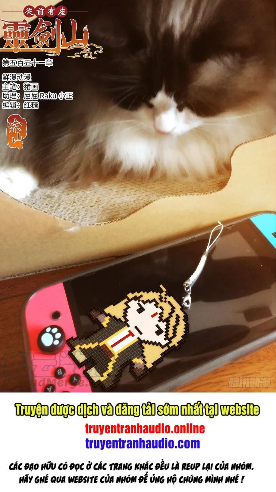 đọc truyện Trước Kia Có Tòa Linh Kiếm Sơn Chương 550 ảnh 3 tại Thiên Thai Truyện