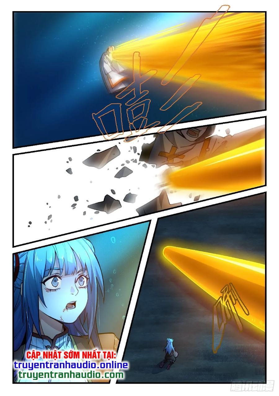 đọc truyện Trước Kia Có Tòa Linh Kiếm Sơn Chương 550 ảnh 4 tại Thiên Thai Truyện