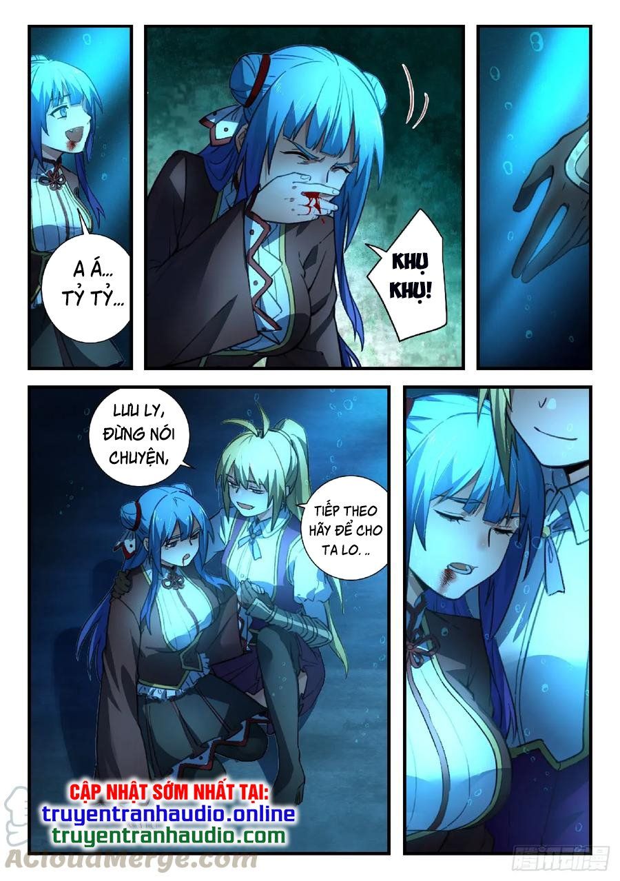 đọc truyện Trước Kia Có Tòa Linh Kiếm Sơn Chương 550 ảnh 5 tại Thiên Thai Truyện