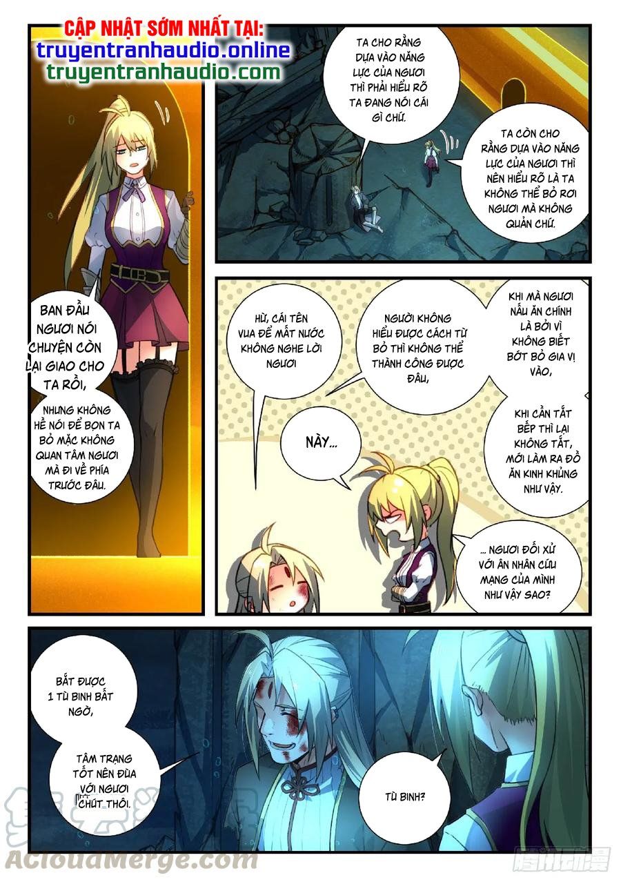 đọc truyện Trước Kia Có Tòa Linh Kiếm Sơn Chương 550 ảnh 7 tại Thiên Thai Truyện