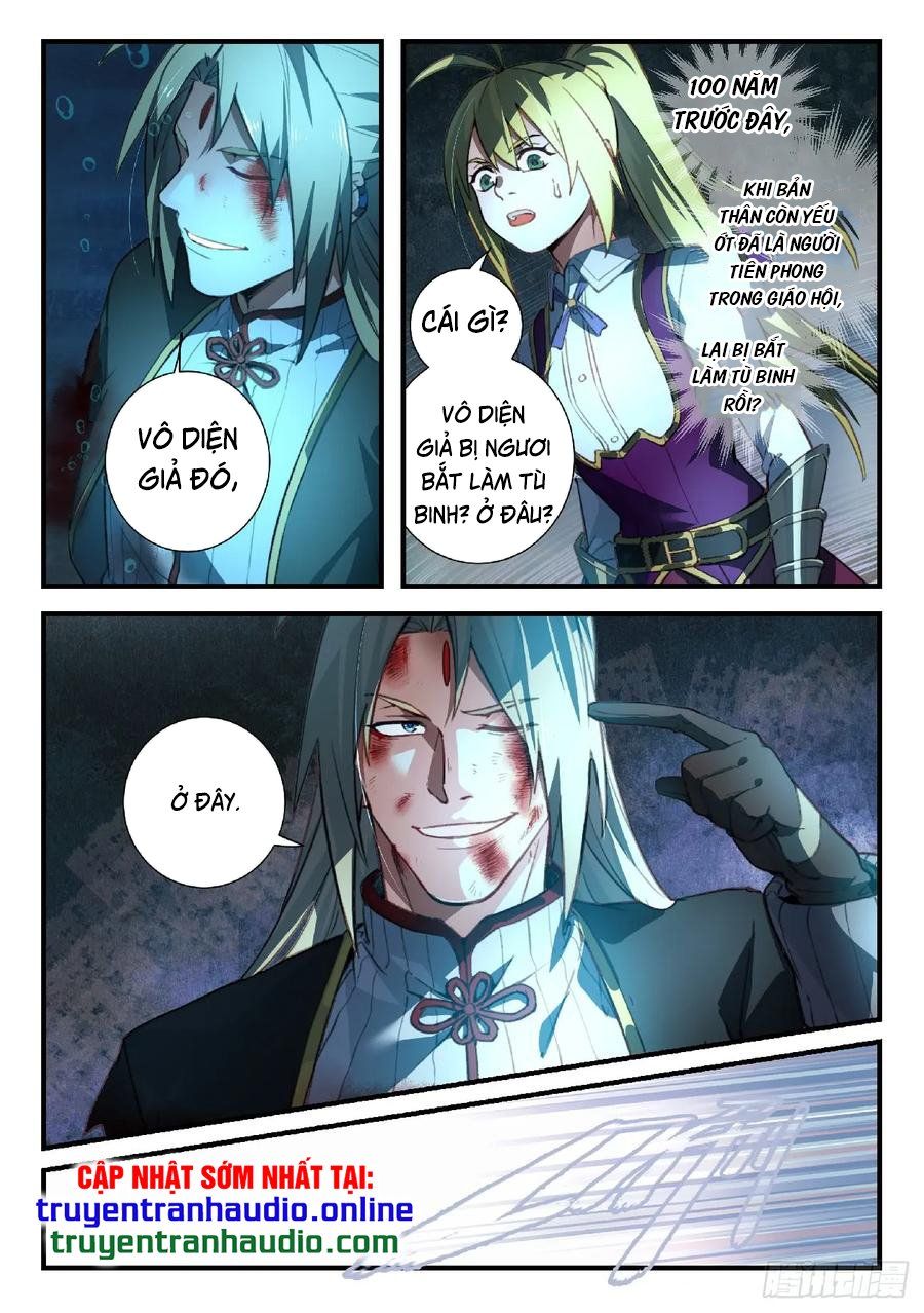 đọc truyện Trước Kia Có Tòa Linh Kiếm Sơn Chương 550 ảnh 8 tại Thiên Thai Truyện