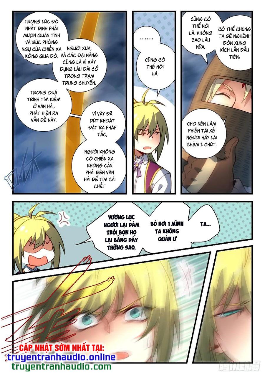 đọc truyện Trước Kia Có Tòa Linh Kiếm Sơn Chương 551 ảnh 12 tại Thiên Thai Truyện