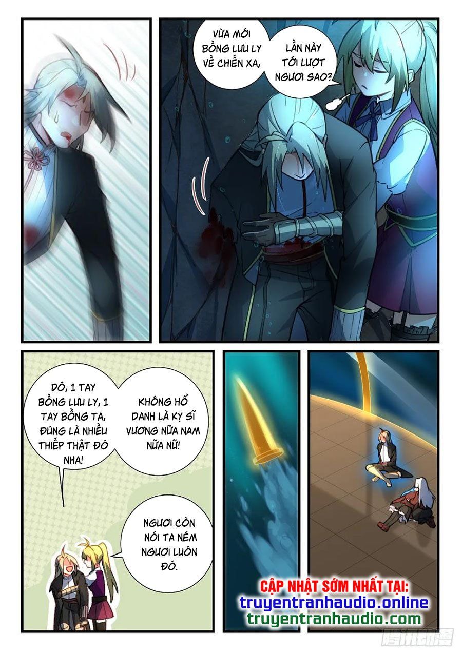 đọc truyện Trước Kia Có Tòa Linh Kiếm Sơn Chương 551 ảnh 6 tại Thiên Thai Truyện