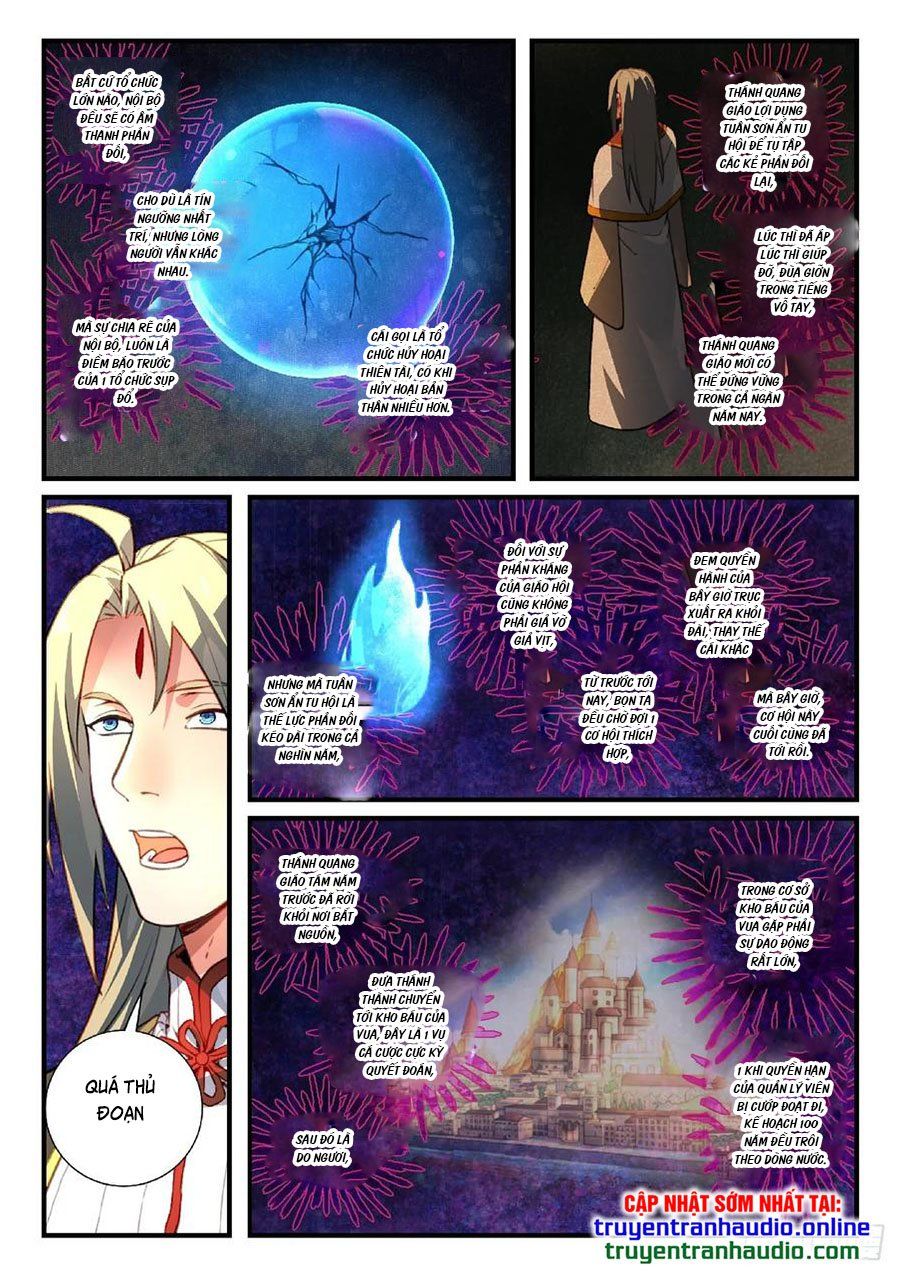 đọc truyện Trước Kia Có Tòa Linh Kiếm Sơn Chương 552 ảnh 12 tại Thiên Thai Truyện