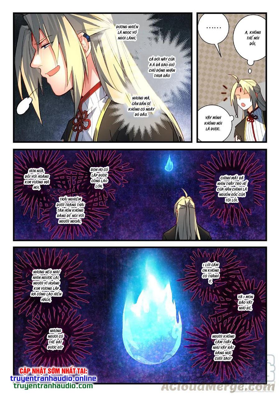 đọc truyện Trước Kia Có Tòa Linh Kiếm Sơn Chương 552 ảnh 9 tại Thiên Thai Truyện