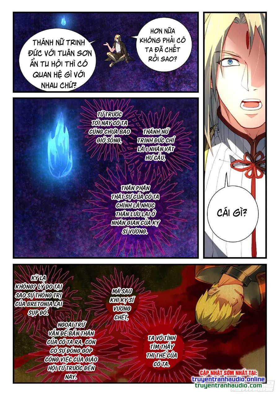 đọc truyện Trước Kia Có Tòa Linh Kiếm Sơn Chương 553 ảnh 4 tại Thiên Thai Truyện