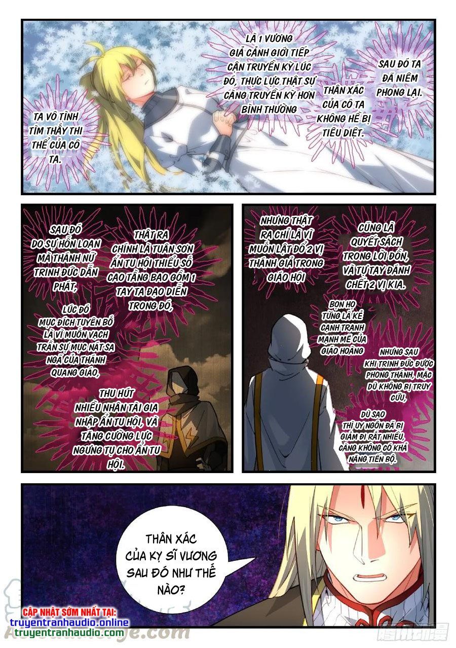 đọc truyện Trước Kia Có Tòa Linh Kiếm Sơn Chương 553 ảnh 5 tại Thiên Thai Truyện